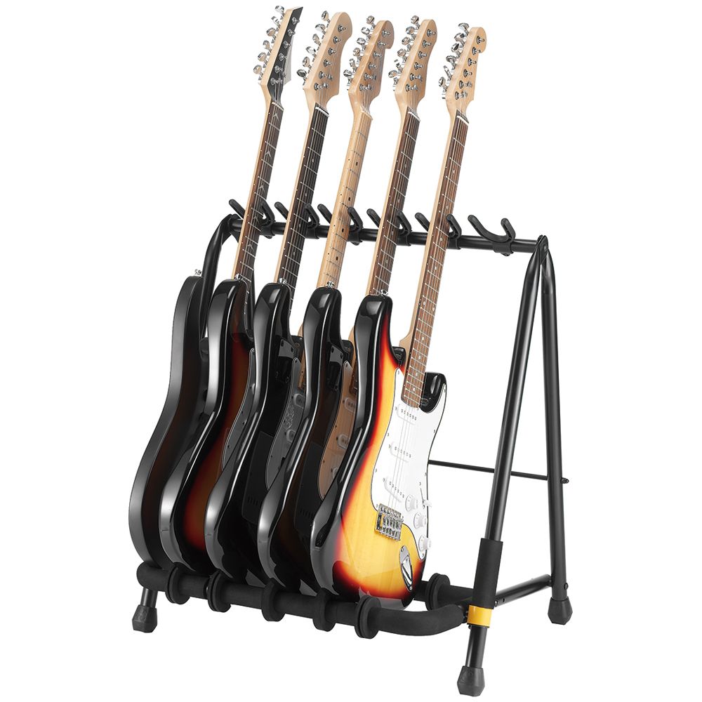 NEW Hercules GS302B Travelite Compact Slim Electric Guitar Stand eBay